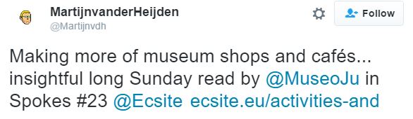 @Martijnvdh @MuseoJu @Ecsite tweet about the cash cows article