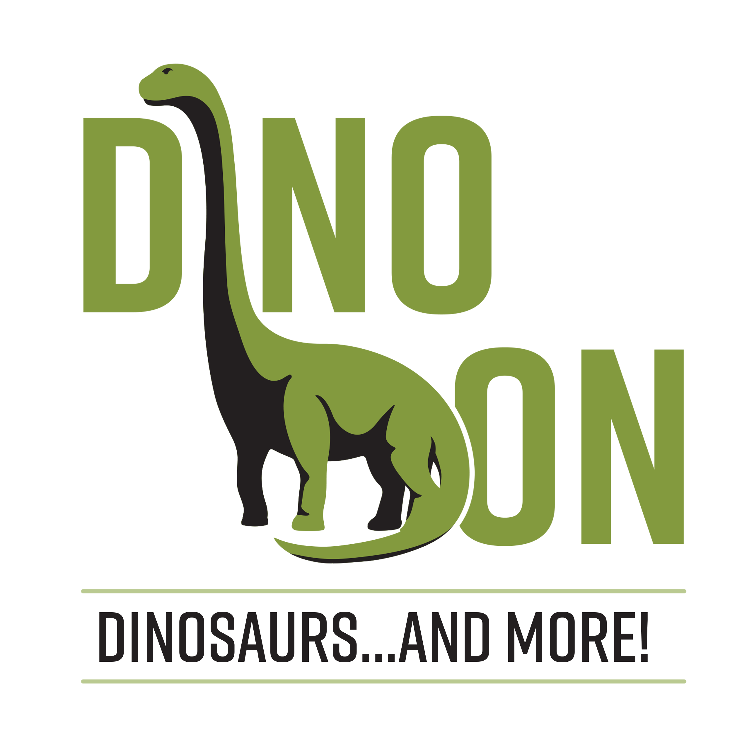 Dino Don, Inc. More than just Dinosaurs