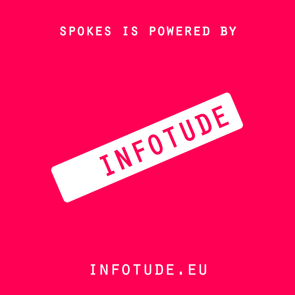 Infotude, Design & Development