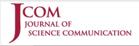 Journal of Science Communication (JCOM) | Ecsite