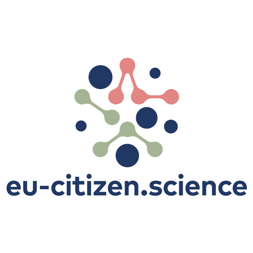 EU Citizen.Science Logo