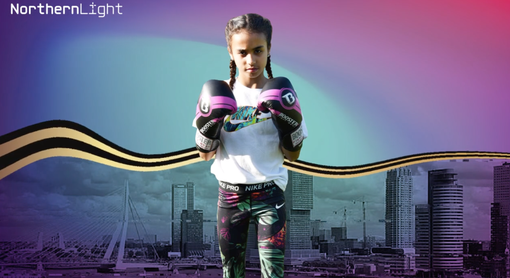 Fitness Notebook prijs GIRLPOWER: be inspired by female sport heroes | Ecsite