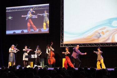 #Ecsite2016 Opening ceremony