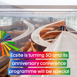 #Ecsite2019 - A very special conference
