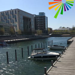 Enjoy your #Ecsite2019 conference lunch outside at the waterfront