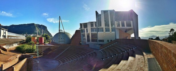 Città della Scienza's new building (Naples, Italy), housing Corporea, the first European interactive museum dedicated to the human body, and Dome 3D 