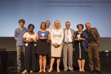 Mariano Gago Ecsite Awards - 2017 winners, Ecsite Annual Conference, 15 June 2017