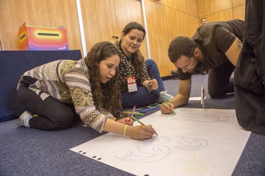 Pre-conference workshop at #Ecsite2017 in Porto