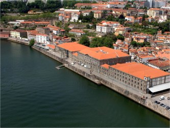 #Ecsite2017 takes place at Alfândega, Porto