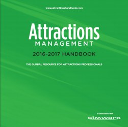 2016-2017 Attractions Management Handbook cover