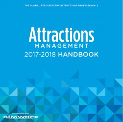 2017-2018 Attractions Management Handbook cover
