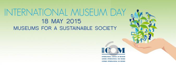 International Museum Day 2015