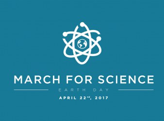 March for Science logo - 22 April 2017