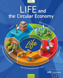 LIFE and the circular economy publication