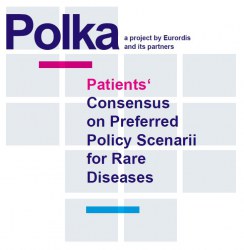 Polka brochure cover