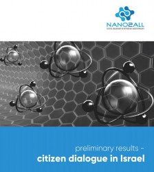 preliminary results - citizen dialogue in Israel