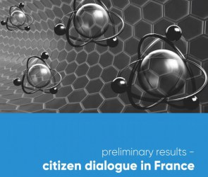 preliminary results - citizen dialogue in France