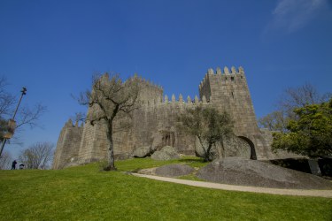 Guimarães castle