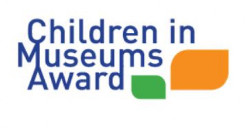 The Children in Museums Award 2022 logo