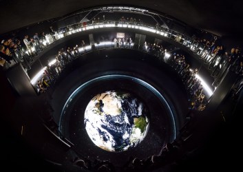 Columbus Earth Center, Kerkrade, Netherlands