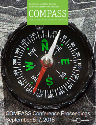 COMPASS Conference Proceedings