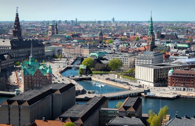 Overview of Copenhagen - Thomas Rousing
