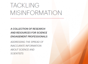 Tackling Misinformation - Cover