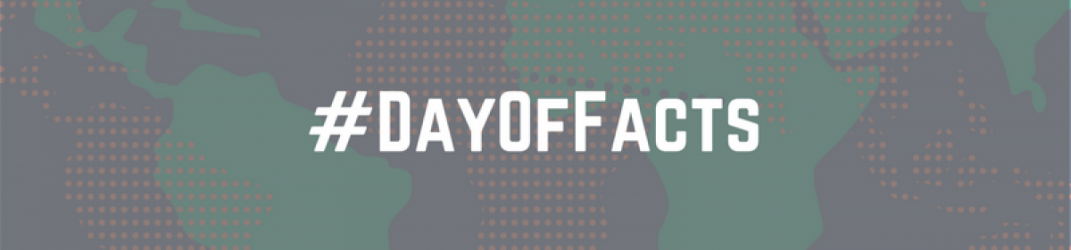 #DayofFacts banner