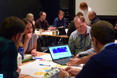 Ecsite Space Group pre-conference workshop, 5 June 2019, Copenhagen, Denmark