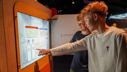 CLEVERFOOD Exhibition Denmark