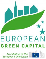 European Green Capital logo