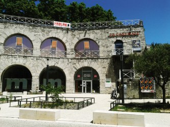 La Casemate, Grenoble, France.