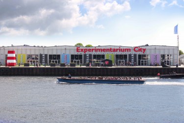 Experimentarium, Copenhagen, Denmark - one of the venues participating in Ecsite Move