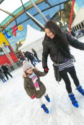 Family Fun at Skating@Life