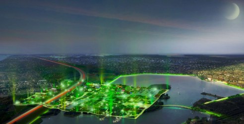 NorthernLight working on Floriade 2022