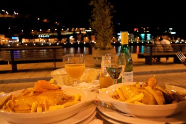 Francesinhas in Porto by Marco Gomes