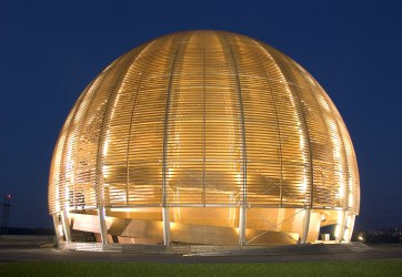 The Speakers Reception (Wednesday 6 June) will be hosted on the CERN campus at the Globe of Science and Innovation