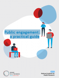 Public engagement: a practical guide