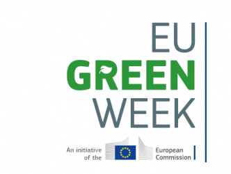 Logo EU Green Week 2019