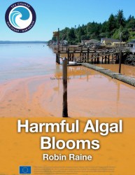 Cover page, Harmful Algal Bloom by Robin Raine