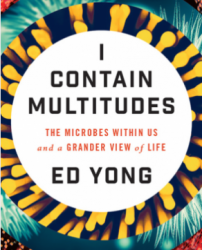 Cover of "I contain multitudes"