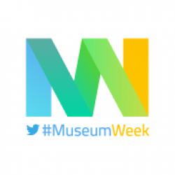 #museumweek logo