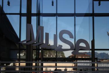 MUSE - Museo delle Scienze, Trento, Ecsite Annual conference 2015, science centres