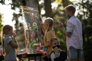 Join the Informal learning Workroom. Credit vog.photo at Ars Electronica