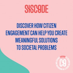 Discover how citizen engagement can help you create meaningful solutions to societal problems