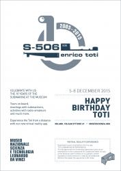 toti sumbarine anniversary