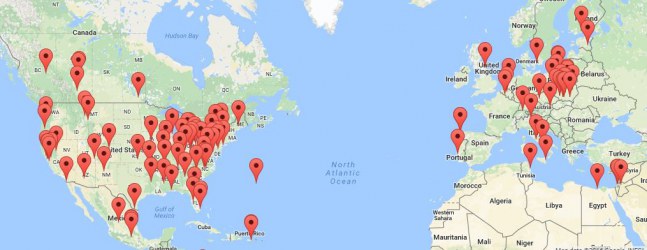 International Science Center & Science Museum Day: is your event on the map?
