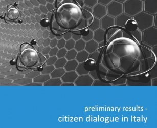 Preliminary results - dialogue in Italy - nano2all