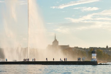 #Ecsite2018 will take place in Geneva, Switzerland