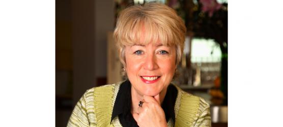 Linda Conlon, Chief Executive, International Centre for Life